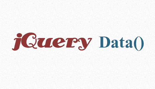 你对jQuery.data()了解有多少