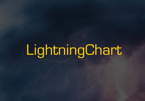 认知highchart和echart之外的JavaScript图表库：LightningChart JS