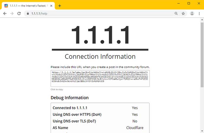 谷歌希望消除 Chrome 用户对加密 DNS 连接功能的种种误会