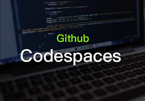 GitHub Codespaces可让您在GitHub.com上使用VS Code