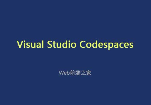 Microsoft对开发人员：告别基于云的开发环境Visual Studio Codespaces