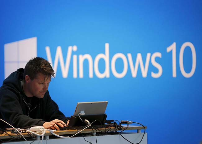 微软2021年2月补丁星期二修复了56个bug，包括Windows零日漏洞