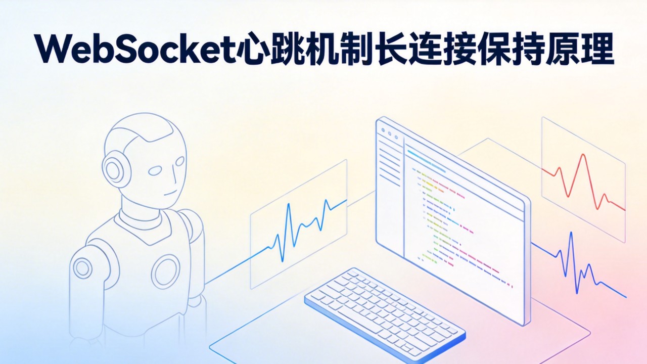 WebSocket心跳机制是如何保持长连接的? WebSocket心跳机制是如何保持长连接的
