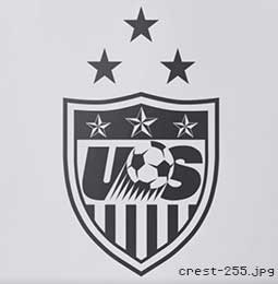 USWNT crest