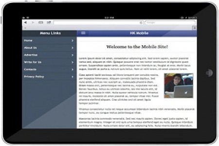 快速教你用jQuery Mobile创建Web App