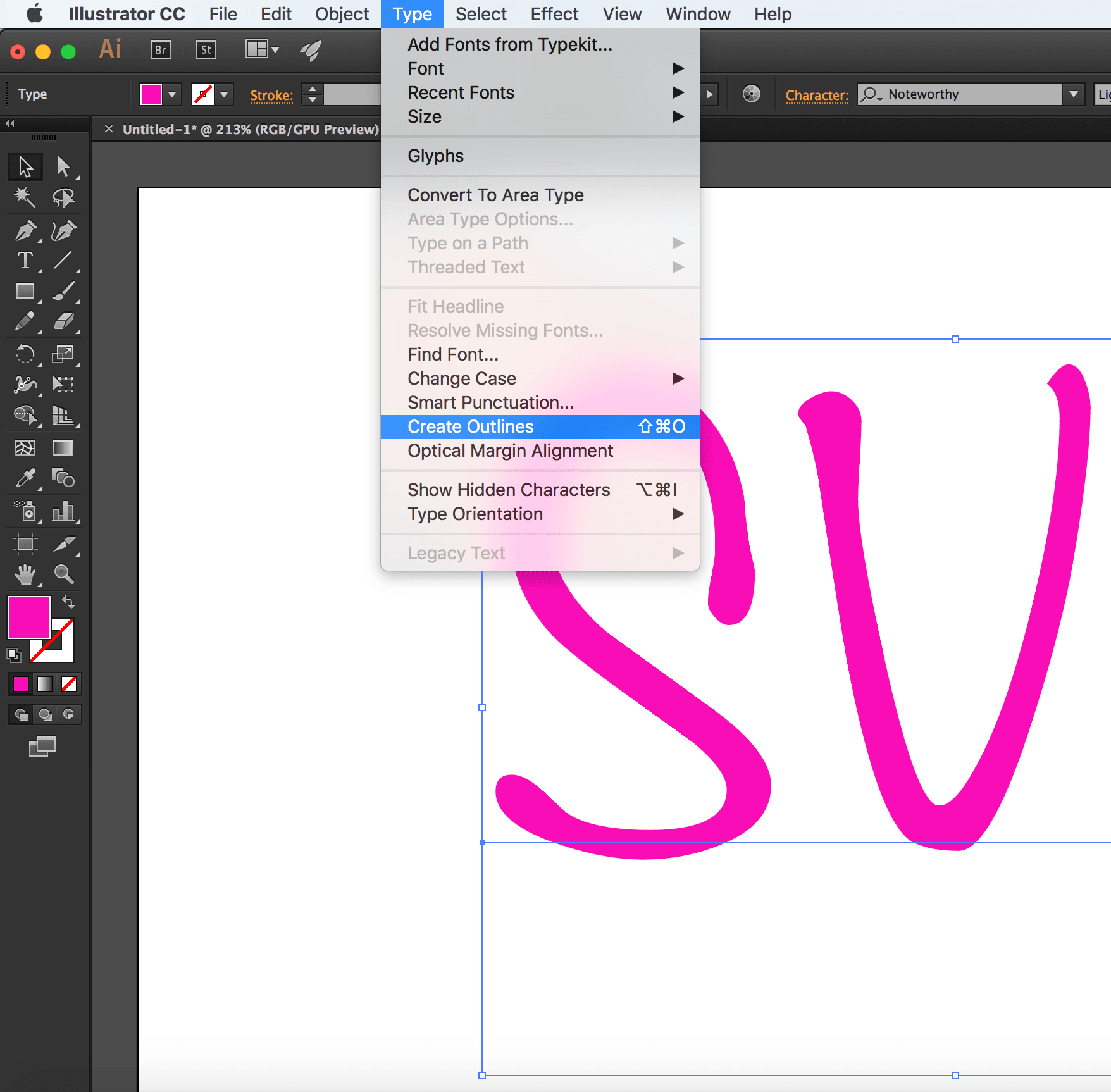 【SVG】创建和导出SVG的技巧