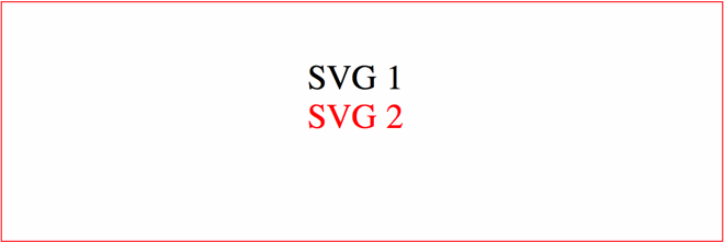 【SVG】如何使用tref元素重用SVG文本