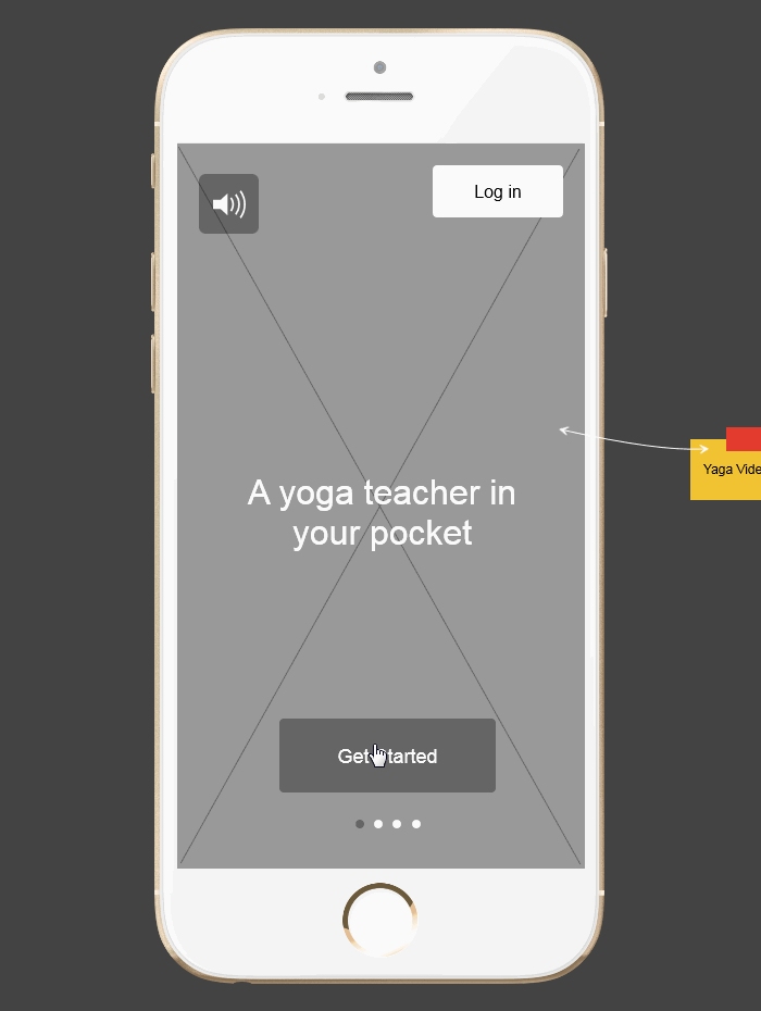FitStar Yoga-健身类App原型分享