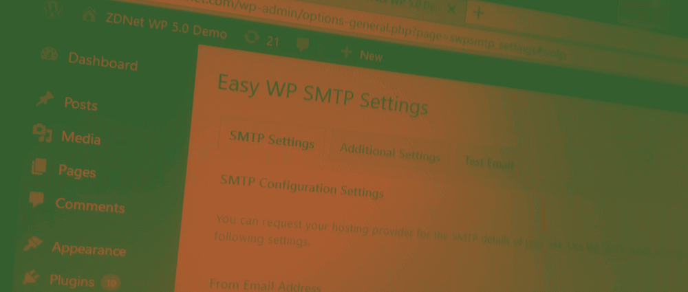 WordPress SMTP插件中的Zero-day被滥用来重置管理员帐户密码