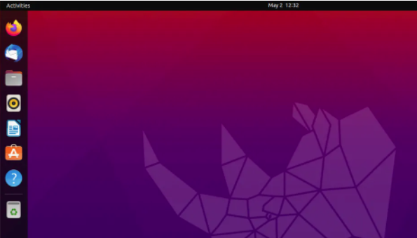Rolling Rhino 在 Ubuntu 桌面上提供滚动发布版本