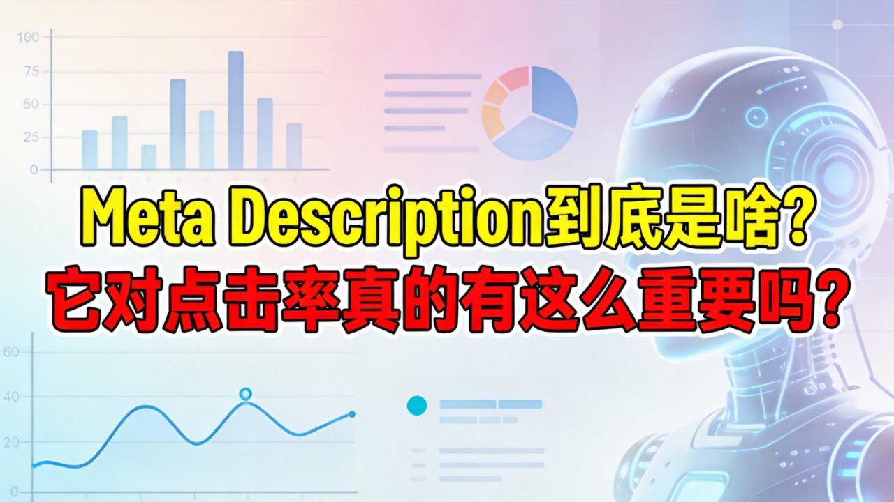 Meta Description到底是啥